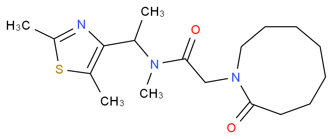 CAS_ molecular structure