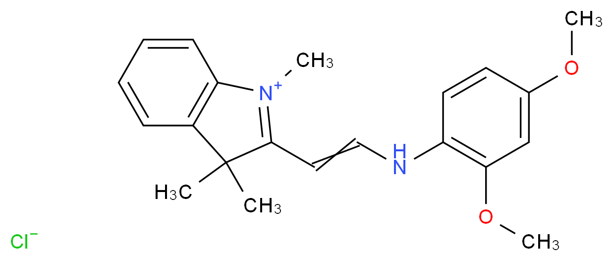 CAS_4208-80-4 molecular structure