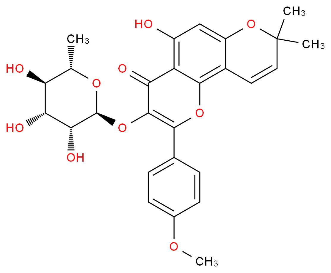 CAS_143601-07-4 molecular structure