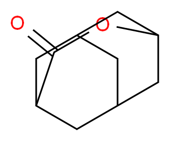 4-Oxatricyclo[4.3.1.1~3,8~]undecan-5-one_Molecular_structure_CAS_21898-84-0)