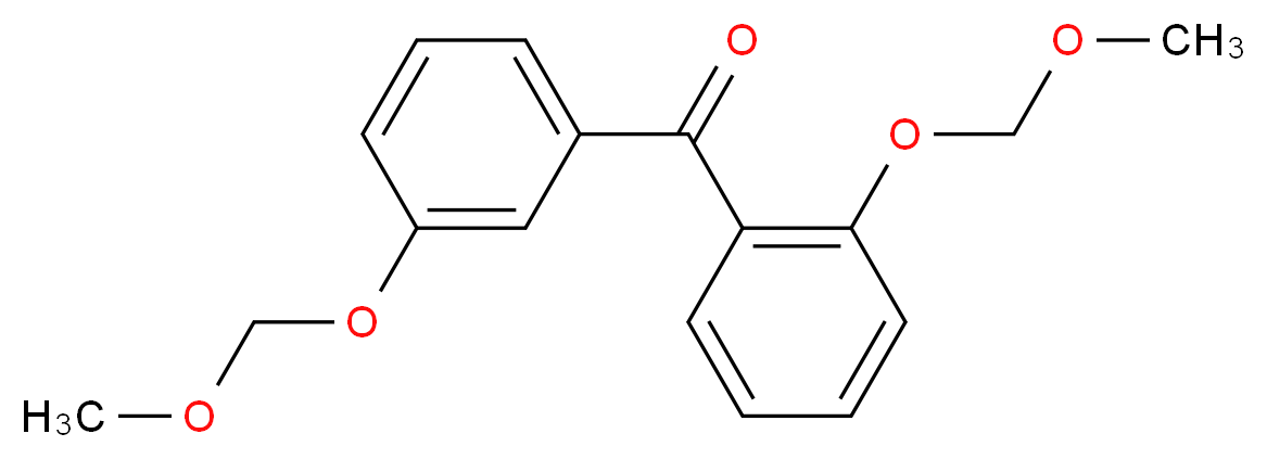 [2-(methoxymethoxy)phenyl][3-(methoxymethoxy)phenyl]methanone_Molecular_structure_CAS_938458-71-0)