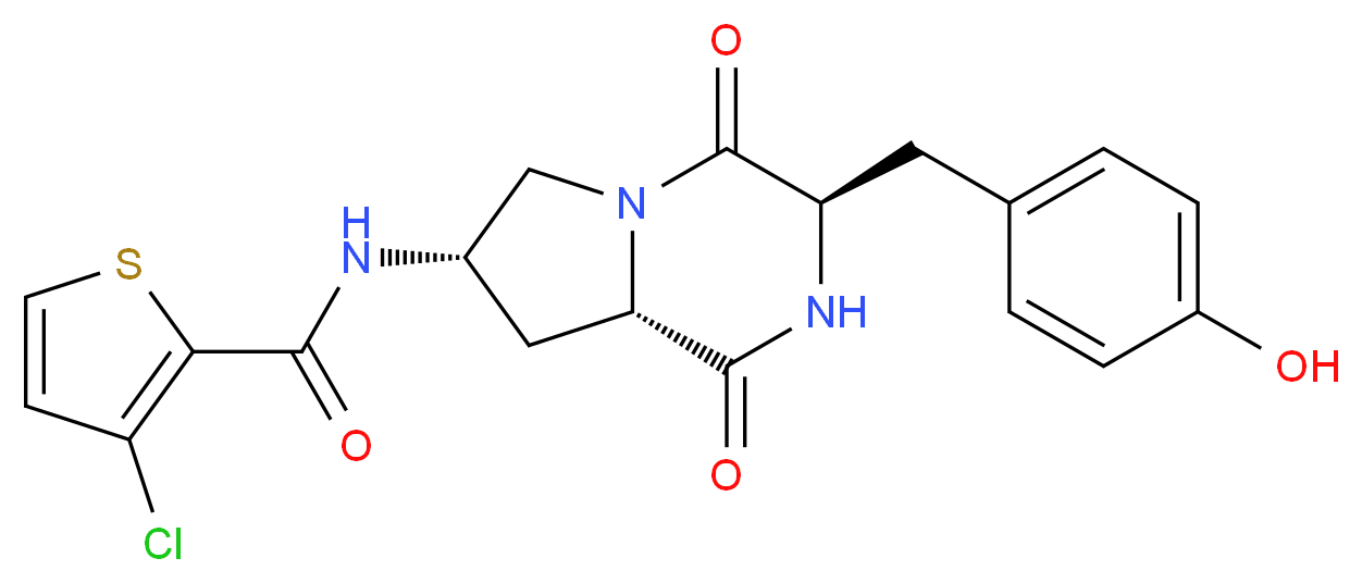 CAS_ molecular structure