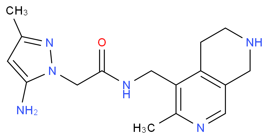 CAS_ molecular structure