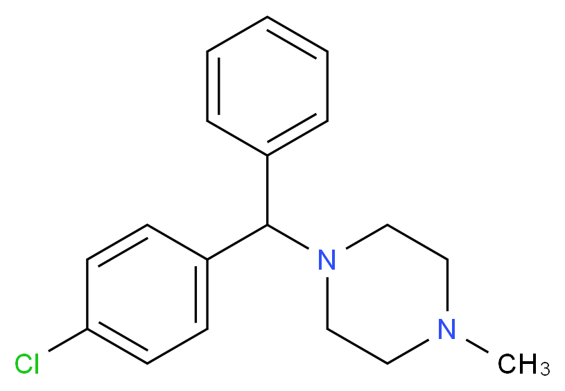 CAS_82-93-9 molecular structure