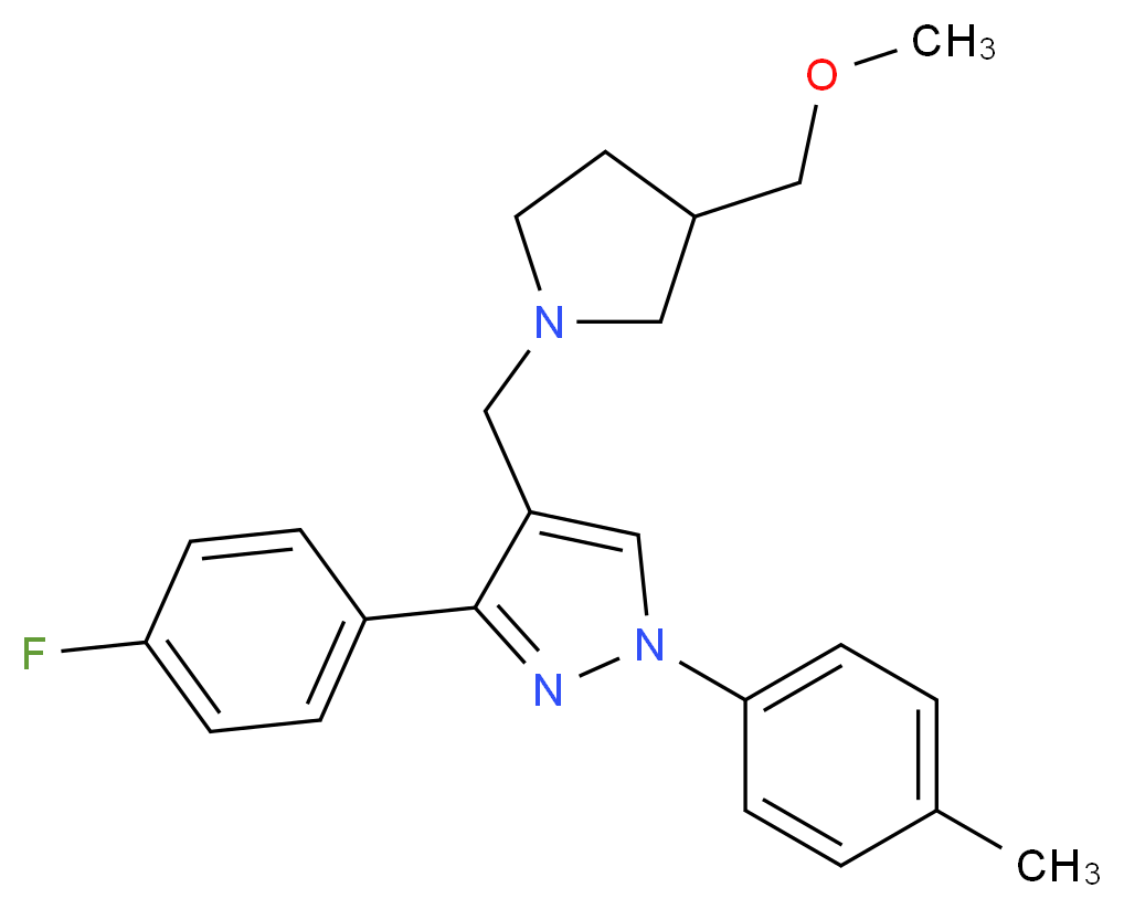 CAS_ molecular structure