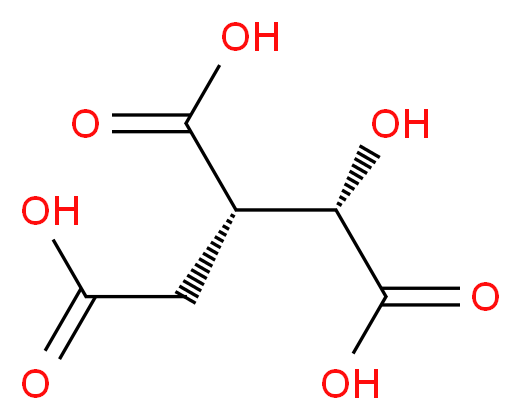 CAS_320-77-4 molecular structure