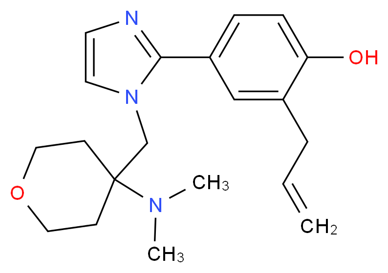 CAS_ molecular structure