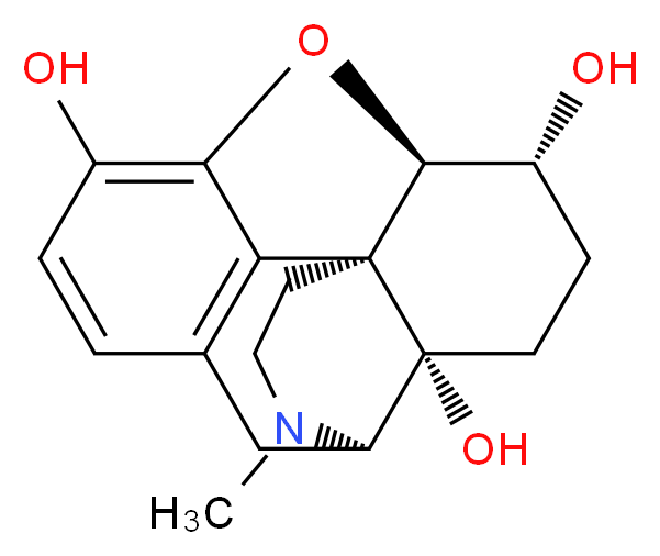 6β-Oxymorphol_Molecular_structure_CAS_54934-75-7)