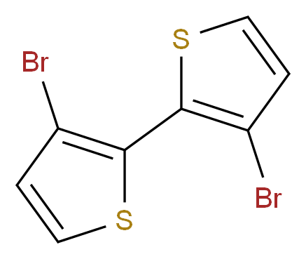 3,3'-Dibromo-2,2'-dithiophene_Molecular_structure_CAS_51751-44-1)