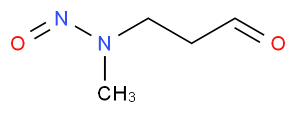3-(Methylnitrosamino)propanal_Molecular_structure_CAS_85502-23-4)
