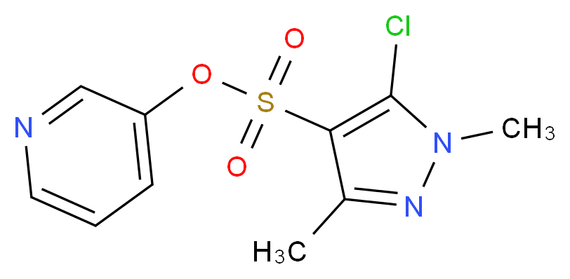 CAS_ molecular structure