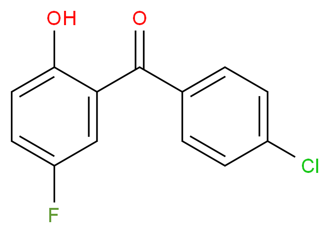 4′-Chloro-5-fluoro-2-hydroxybenzophenone_Molecular_structure_CAS_62433-26-5)
