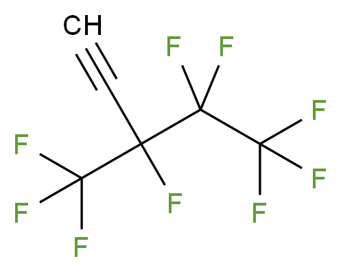 3,4,4,5,5,5-Hexafluoro-3-trifluoromethylpent-1-yne_Molecular_structure_CAS_)
