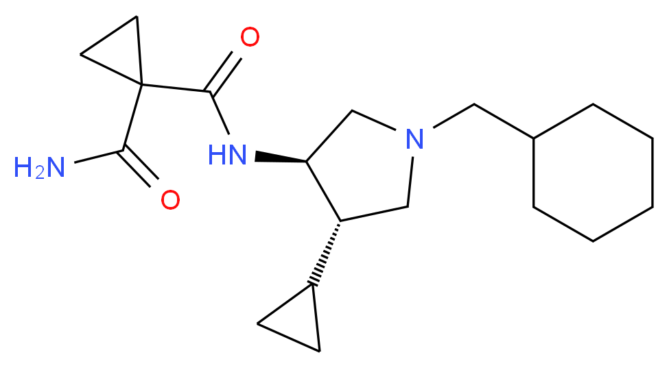 CAS_ molecular structure