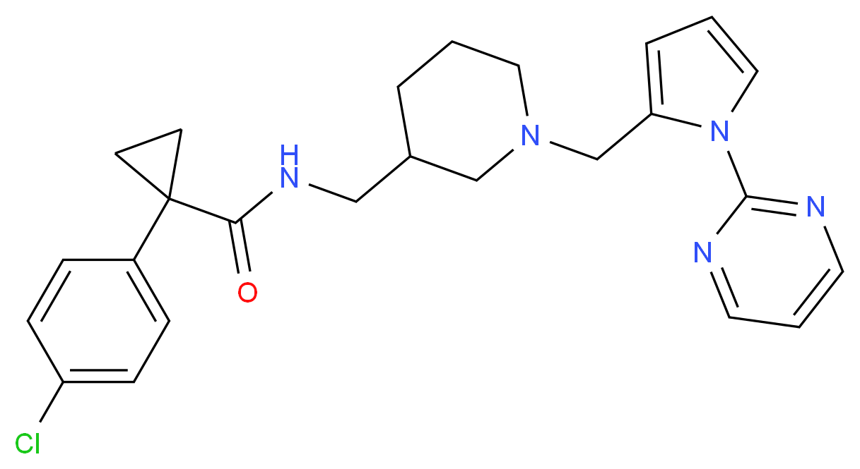 CAS_ molecular structure