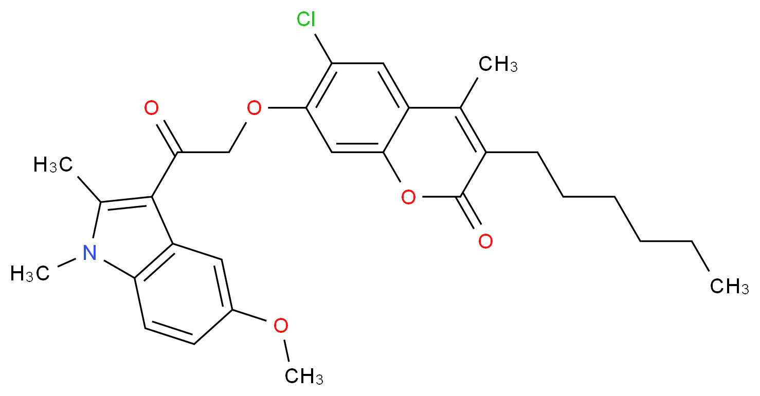 CAS_ molecular structure