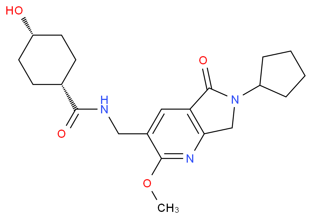 CAS_ molecular structure