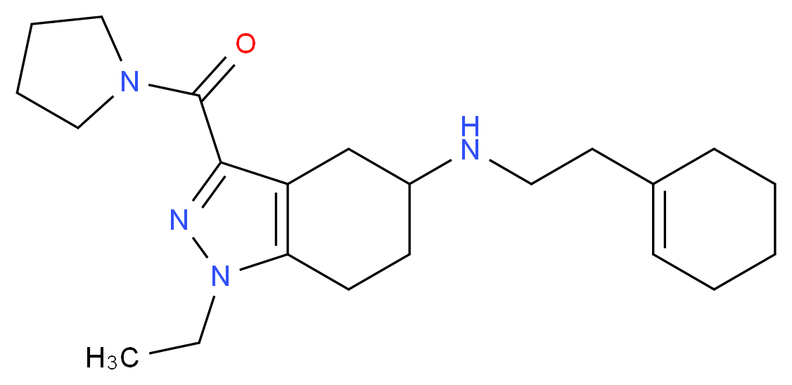 CAS_ molecular structure
