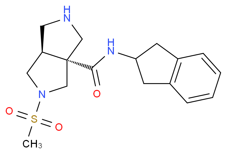 CAS_ molecular structure