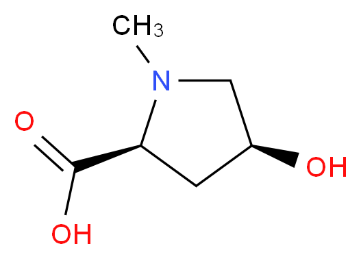 N-Methyl-cis-4-hydroxy-L-proline_Molecular_structure_CAS_67463-44-9)