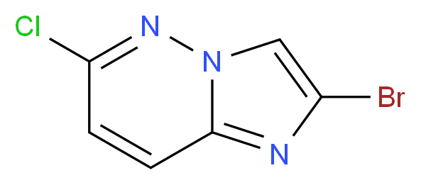 2-Bromo-6-chloroimidazo[1,2-b]pyridazine_Molecular_structure_CAS_944902-75-4)