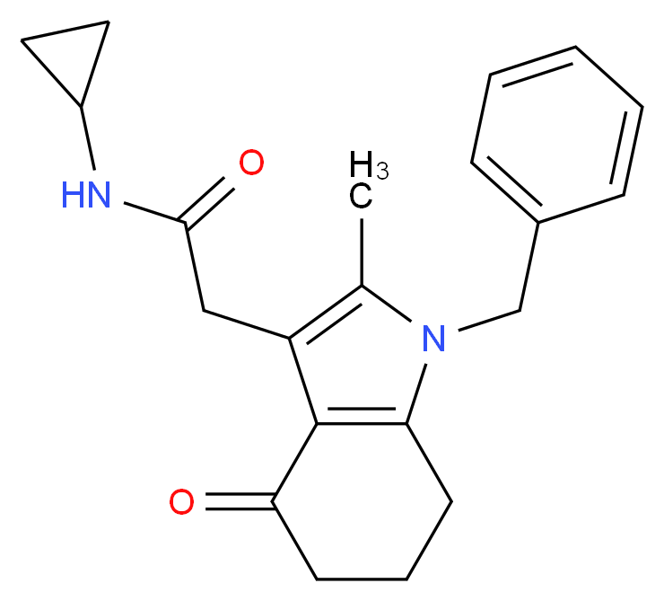 CAS_ molecular structure
