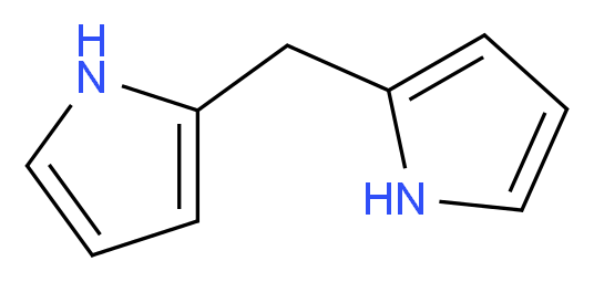 Di(1H-pyrrol-2-yl)methane_Molecular_structure_CAS_21211-65-4)