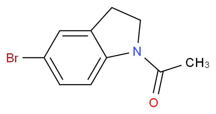 1-Acetyl-5-bromoindoline_Molecular_structure_CAS_22190-38-1)
