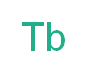 Terbium foil, 0.25mm (0.01in) thick_Molecular_structure_CAS_7440-27-9)