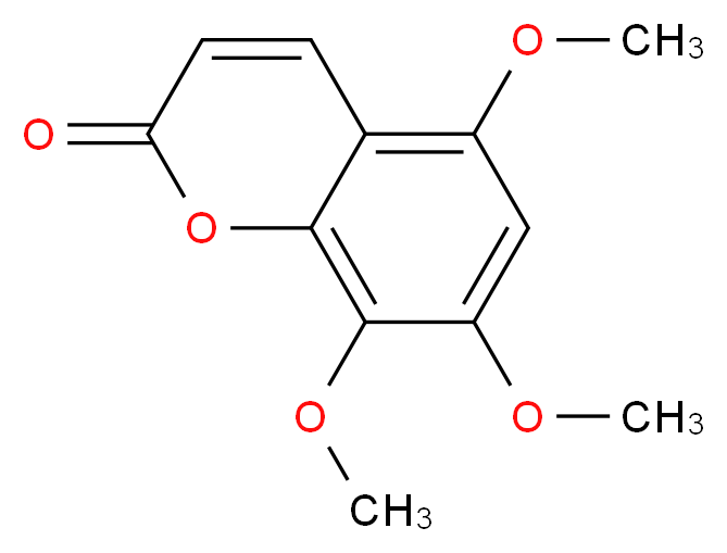 5,7,8-Trimethoxycoumarin_Molecular_structure_CAS_60796-65-8)