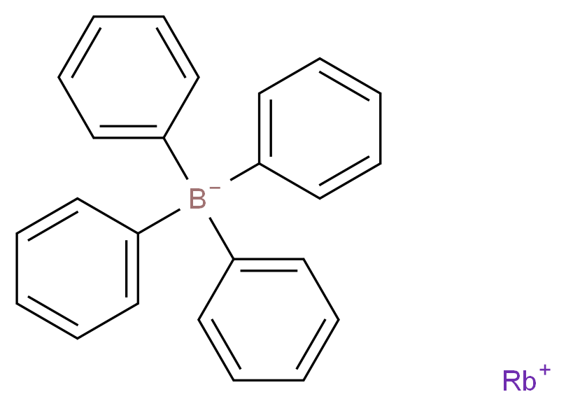 Rubidium tetraphenylborate_Molecular_structure_CAS_5971-93-7)