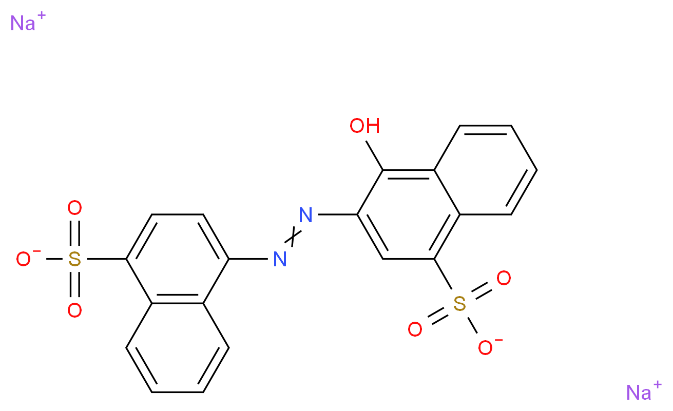 CAS_3567-69-9 molecular structure