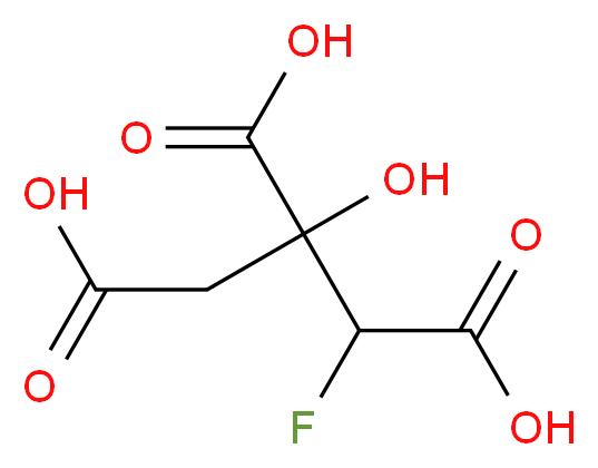 CAS_357-89-1 molecular structure