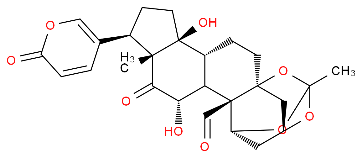 CAS_98205-50-6 molecular structure