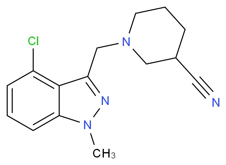 CAS_ molecular structure