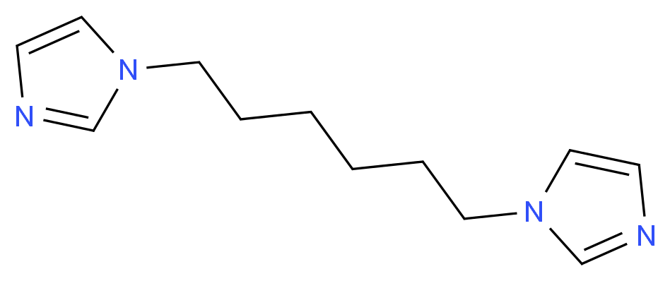 1,1'-HEXANE-1,6-DIYLBIS(1H-IMIDAZOLE)_Molecular_structure_CAS_)