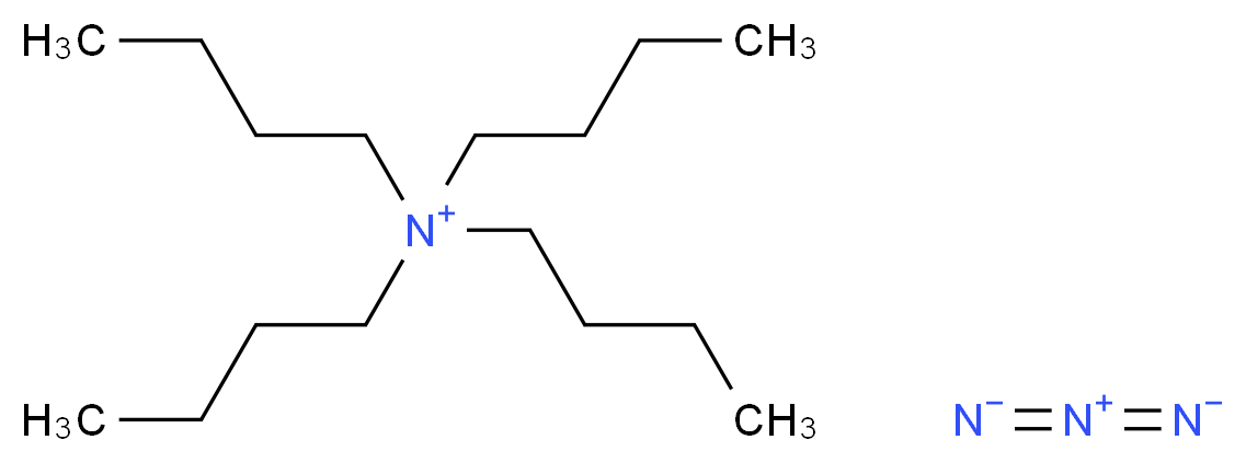 Tetrabutylammonium azide_Molecular_structure_CAS_993-22-6)