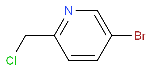 5-BROMO-2-(CHLOROMETHYL)PYRIDINE_Molecular_structure_CAS_168823-76-5)