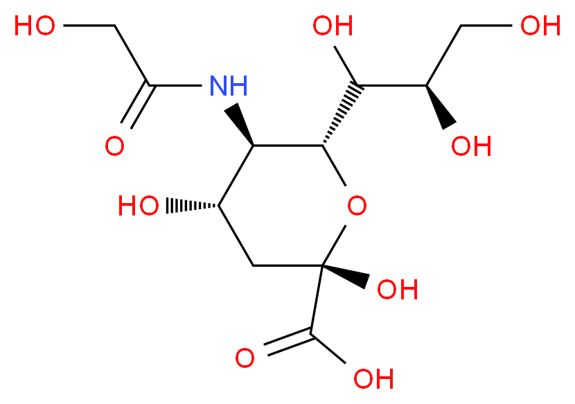 CAS_1113-83-3 molecular structure