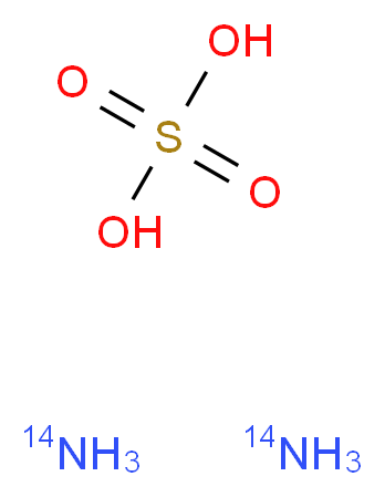 CAS_7783-20-2 molecular structure