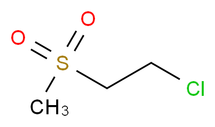 1-Chloro-2-(methylsulfonyl)ethane_Molecular_structure_CAS_50890-51-2)