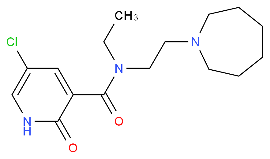 CAS_ molecular structure