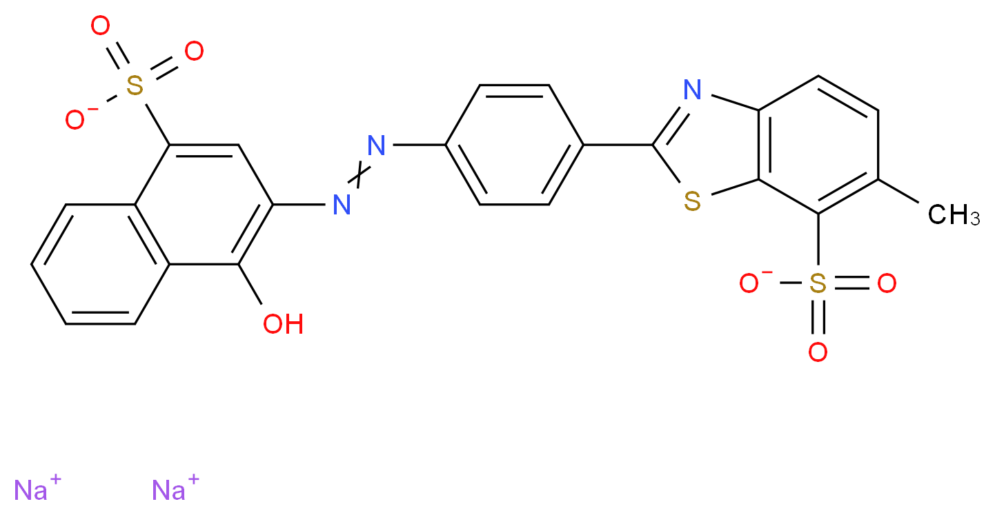 CAS_2150-33-6 molecular structure