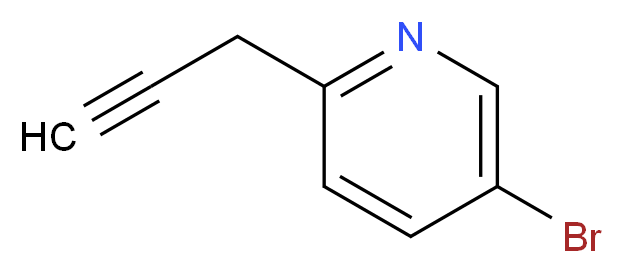 5-BROMO-2-PROP-2-YNYLPYRIDINE_Molecular_structure_CAS_)