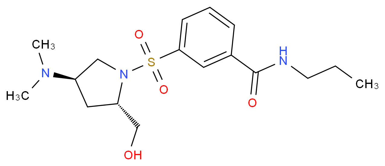 CAS_ molecular structure