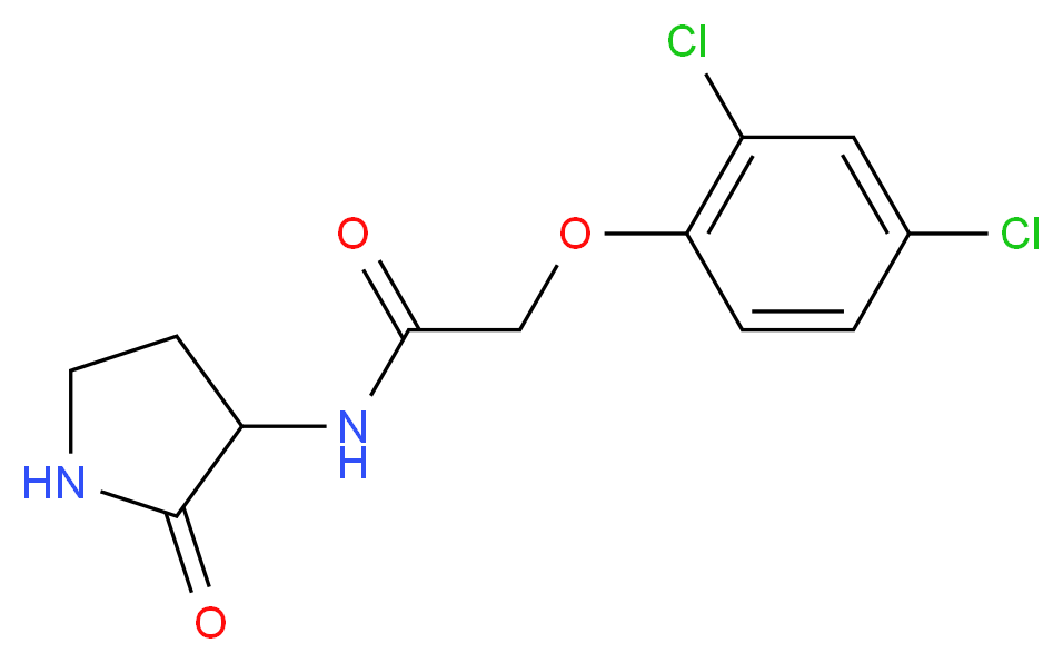 CAS_ molecular structure