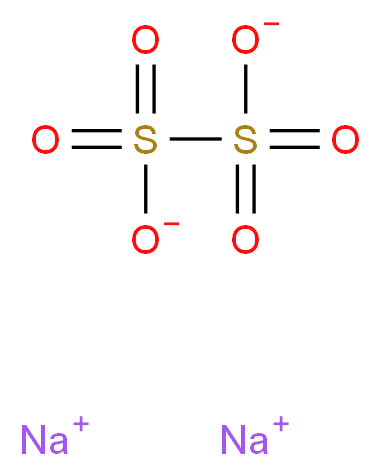 CAS_7631-94-9 molecular structure