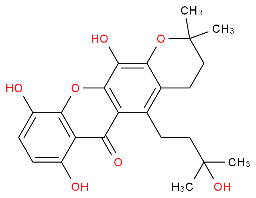 CAS_N molecular structure