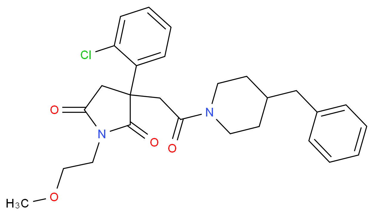 CAS_ molecular structure