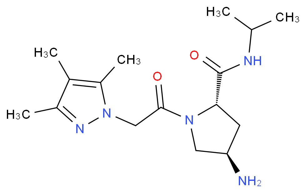 CAS_ molecular structure